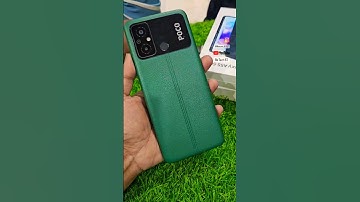 Poco C55 4G || #NewArrival #Poco #Smartphone #pococ55 #pocomobile #tech #trending #shorts #4g #trend