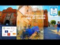 Un paseo por Perpignan en el sur de Francia con silla de ruedas