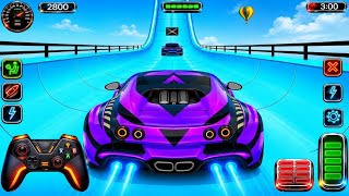 Ultimate Mega Ramp GT Car Racing Simulator - Extreme Car Stunts 3D Android Game - GT Car Racing 2026 screenshot 3