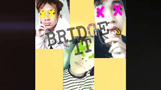 BRIDGE IT - BASKET CASE (COVER) - STUDIO DEMO - GREENDAY
