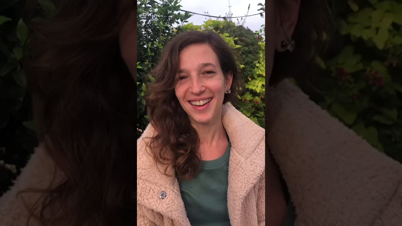 "TACHLES" // Citizen Café TLV // Learn Hebrew