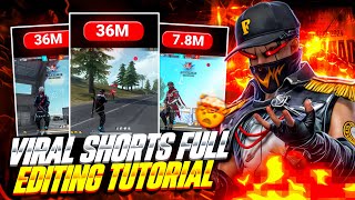 Free Fire Viral Editing Tutorial🤯|| screenshot 1