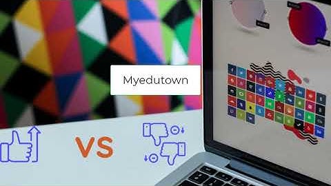 Advantages and Disadvantages Of Computer Graphics 💻