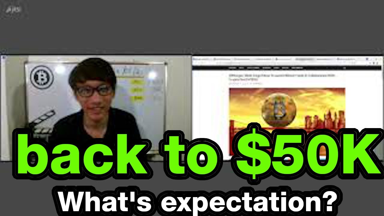 Bitcoin rallied back to $50K What Traders Expect Now[Xeonbit Discussion]