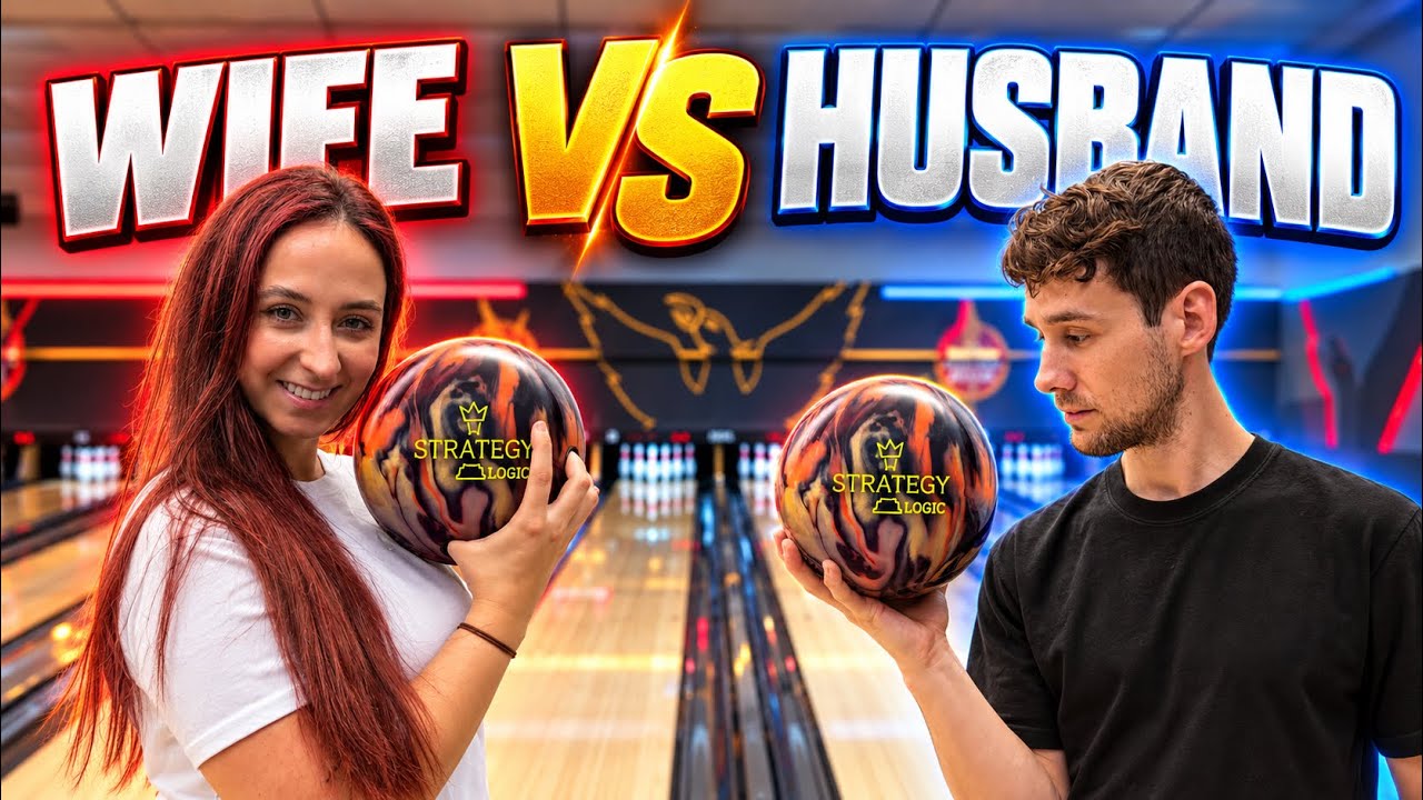 The Brunswick Strategy Logic Husband VS Wife Challenge