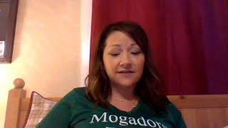 Wonder Read Aloud #34 Goodbye
