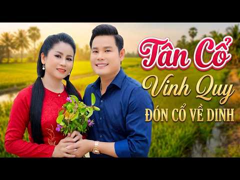 Bùi Trung Đẳng Vinh Quy Ca Tân Cổ Giao Duyên Hơi Dài Đón Khánh My Về Cưới Ngọt Ấm Tim💚Ca Vọng Cổ Hay