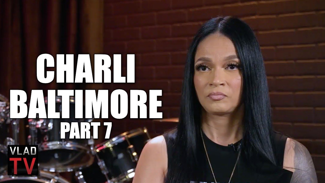 Charli Baltimore was with Biggie the First Time He Heard 