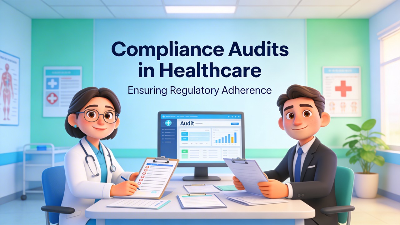 Why Compliance Audits in Healthcare Matter (14 Minutes)