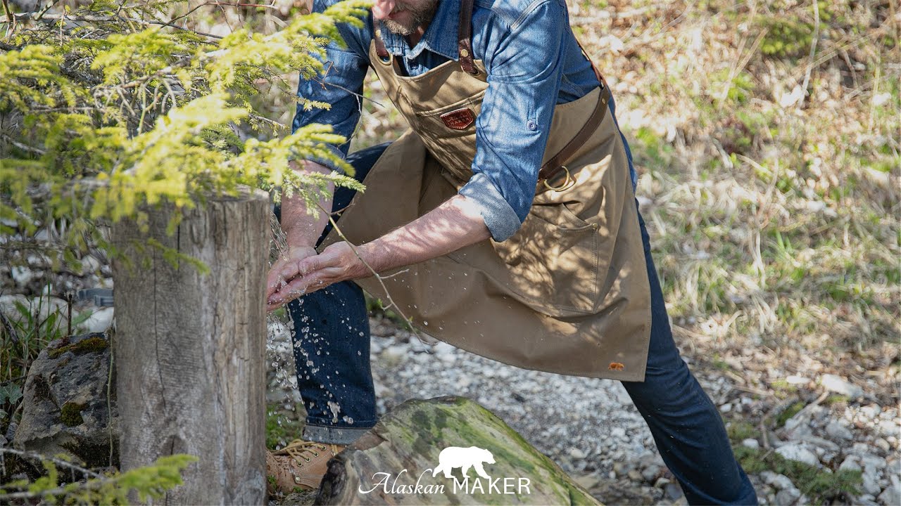 Tablier multipoches N°281 | Alaskan MAKER