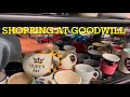 Affordable Home Decor at Goodwill !