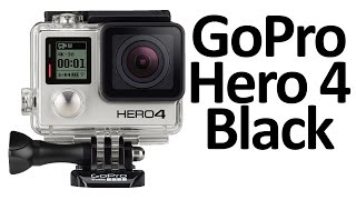 Unboxing: GoPro Hero 4 Black Edition 4K Action Camera