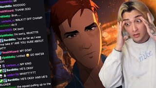 Chat We Sliming Shroud Today