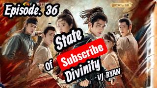 Stata of Divinity 36 vj ryan