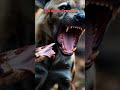 Hyena Intelligence: The Secret Strength of the Savannah’s Smartest Predator! 🦴🌍