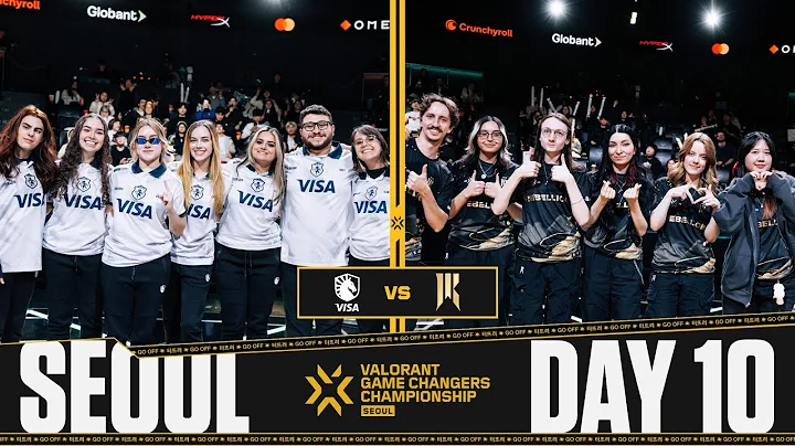 [TH] TLV vs SRG - VALORANT Game Changers Championship - Grand Finals