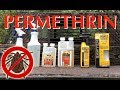 The best TICK and CHIGGER spray you'll ever use (3 different brands)