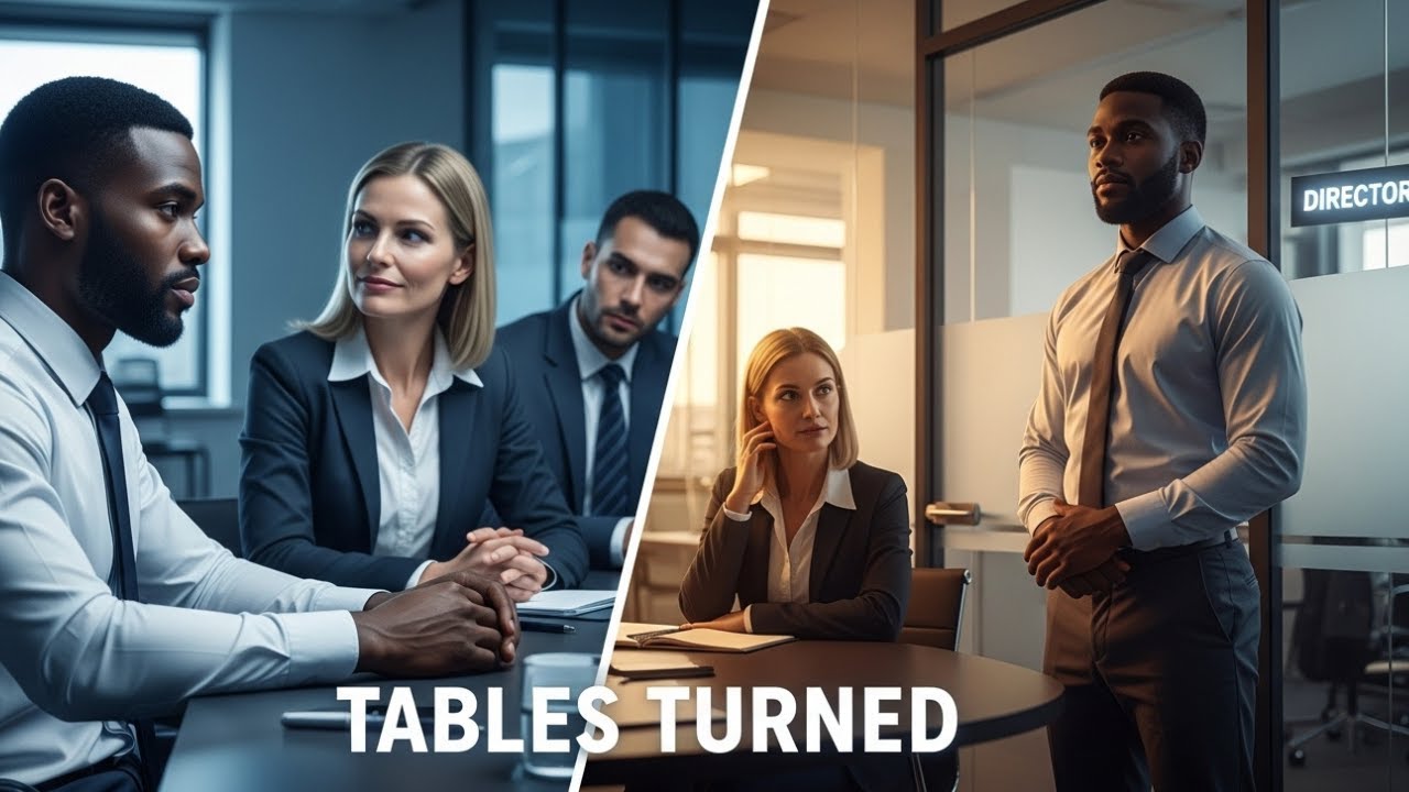 Racist Boss Gets Demoted : The Karma Story Everyone Needs to Hear.