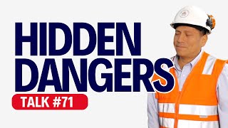 ⚡ 71 Risks of Using Angle Grinders: Deadly Sparks and Hidden Dangers