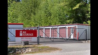 KO Storage of Auburn - Goldthwaite Rd