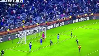 Great Ist From Dion Hotto Goal By Mabasa