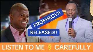NAENDA KWA NYUMBA YA YESSE SHOCKING PROPHECY!!!