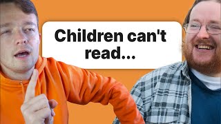 Teaching generation Alpha to read