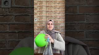 Statik Elektrik #deney #fenbilimleri