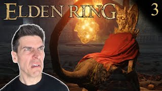 Time to Actually Explore Limgrave! - Elden Ring | Blind Playthrough [Part 3]
