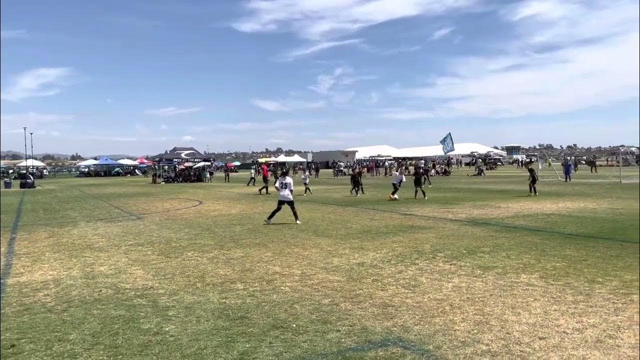 Surf CupSan Diego Triad Game 1 2nd half YouTube