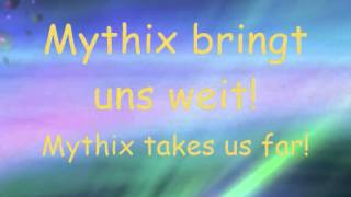 Winx 6 Mythix German - Translation & Lyrics