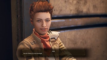 The Outer World Pc (Epic Game) Part 10