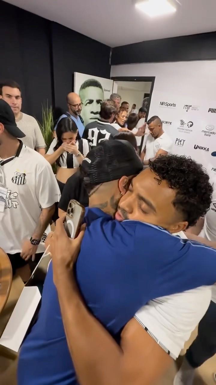 Deus n escolhe os Capacitados, ele capacita os escolhidos.  #neymar #neymarjr #humor #memes
