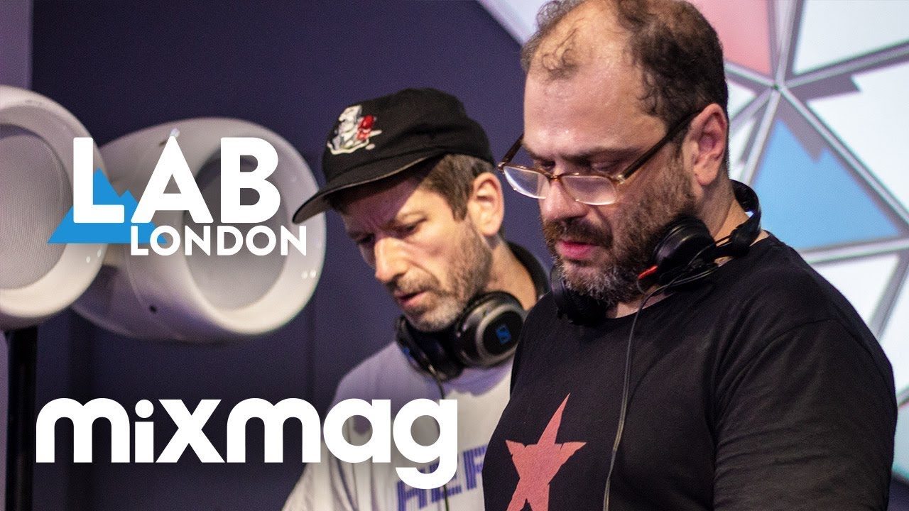 OPTIMO at Mixmag  Lab London