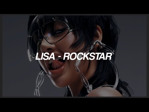 LISA ROCKSTAR Lyrics Extended Ver 