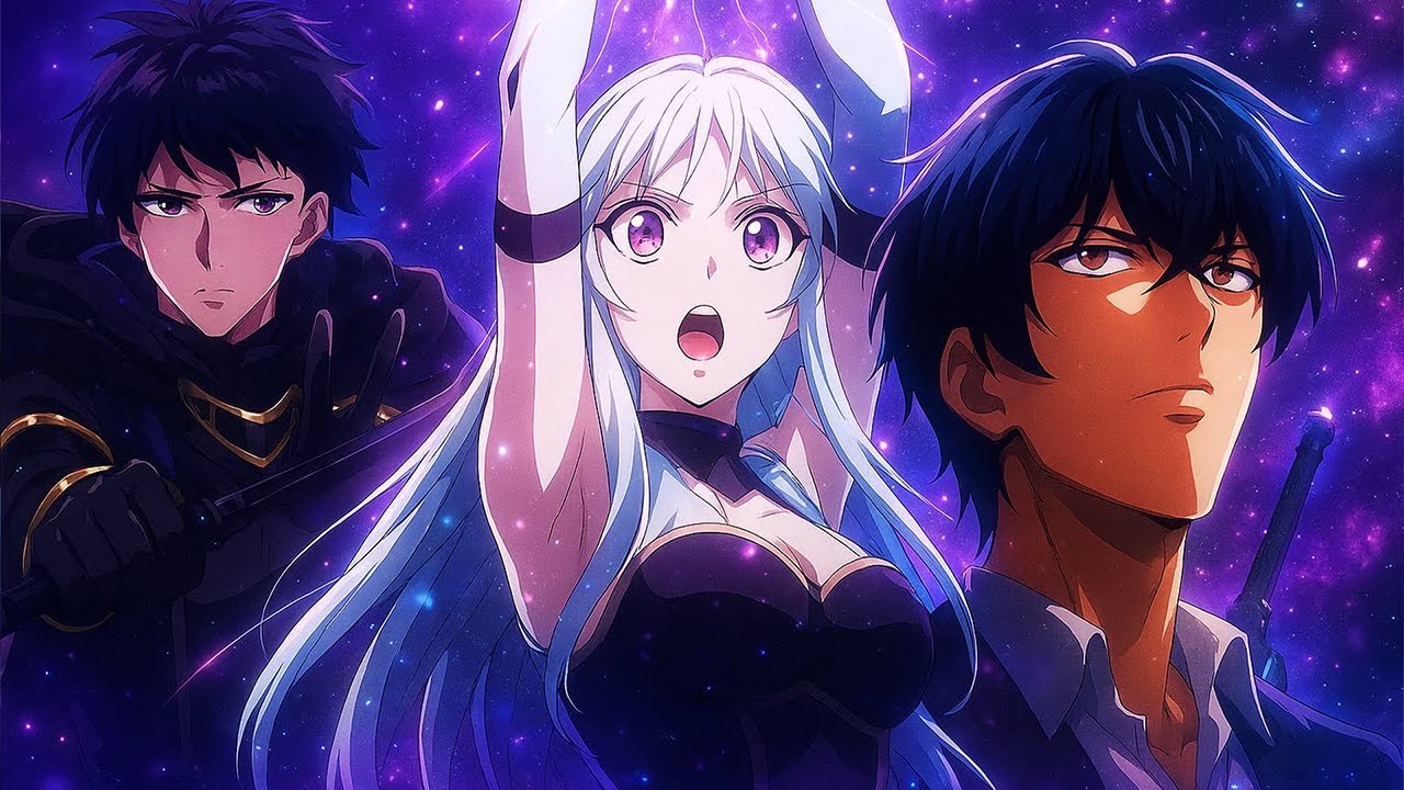 Akiro Oda / Anime Edit / My Status as an Assassin Obviously Exceeds the Hero's 