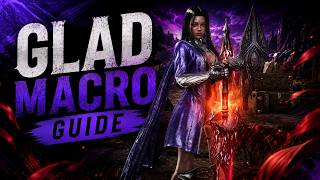 [EN] Aion 2 | Gladiator Macro Guide