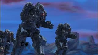 BattleTech MechWarrior cartoon Episode 1 Steiner scout lance