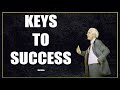 Jim rohn self discipline  keys to success