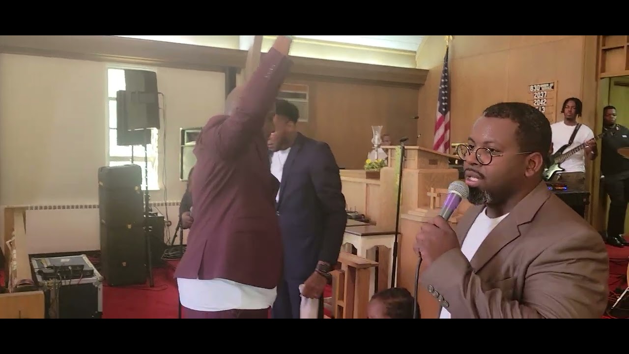 Sons of Zion out of Baltimore MD Sunday August 25th 2024