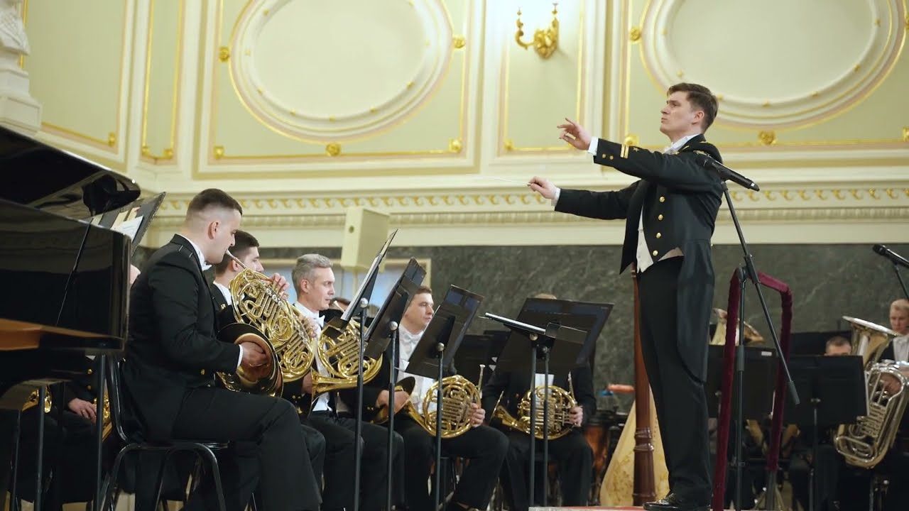 «Прощальный вальс» из музыки к драме «Оптимистическая трагедия» (В.Барсегян)