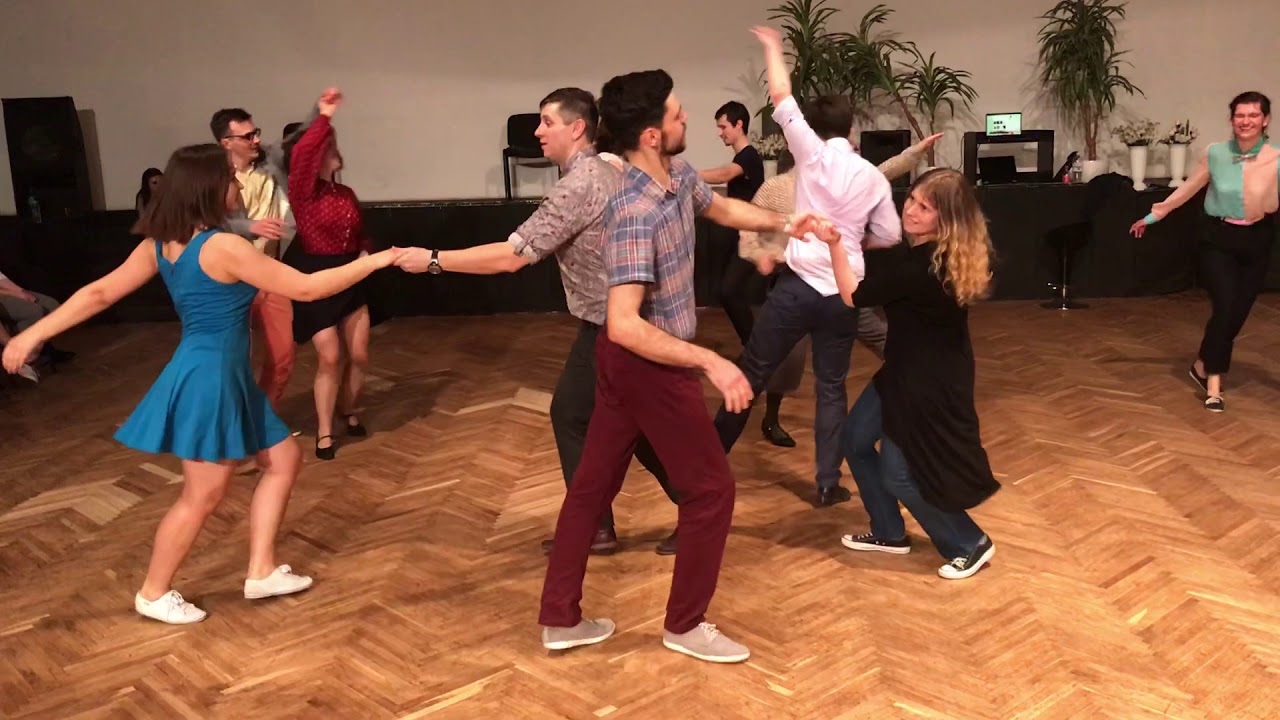 8th KSD XCHNG. Lindy Hop JnJ Open. All Skate