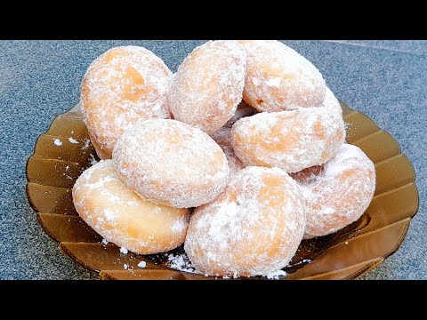 Resep Donat Tape Singkong Tanpa Ragi