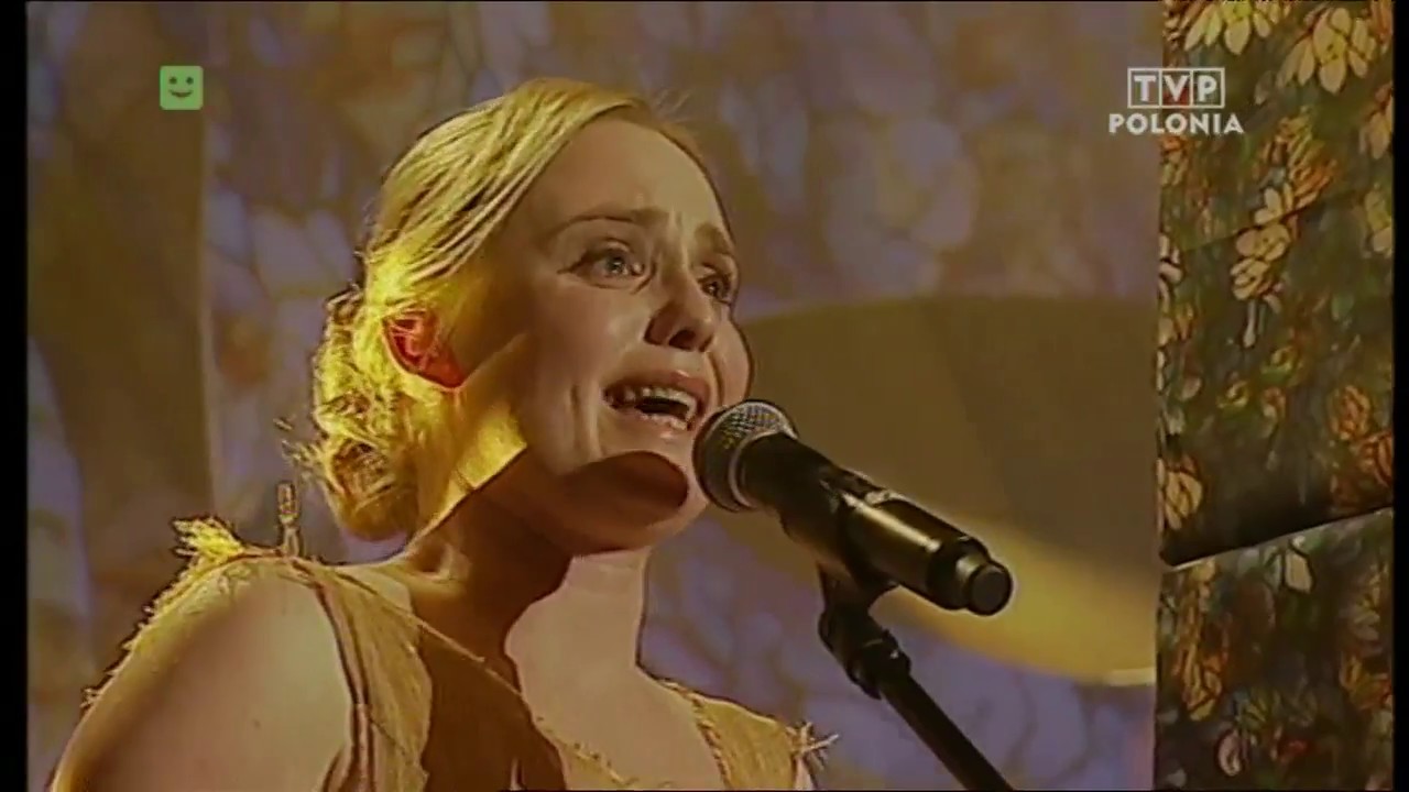 Kinga Preiss  - Kraków z rep  Marek Grechuta