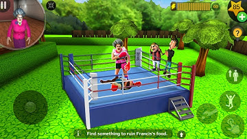 Scary Teacher 3D_New updater-New fun video everyday , gameplay walkthrough part 75 ( android, ios )