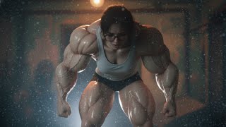 She Hulk Incredible Transformation Hidden In Her Bat