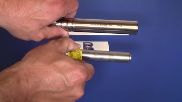 Replacement Probes for GE Krautkramer MIC10/MIC20 UCI Hardness Testers