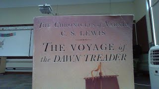 Chapter 13 of the Dawn Treader
