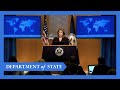 Department of State Press Briefing - March 24, 2025