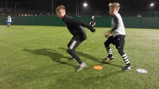 Pro Football Academy - Leigh